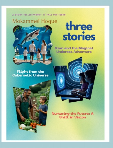 three stories: Tale for Teens