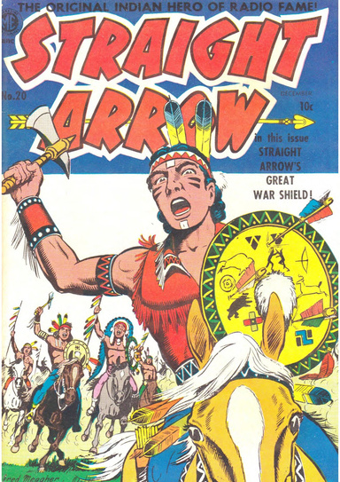 Straight Arrow 20