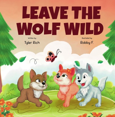 Leave The Wolf Wild