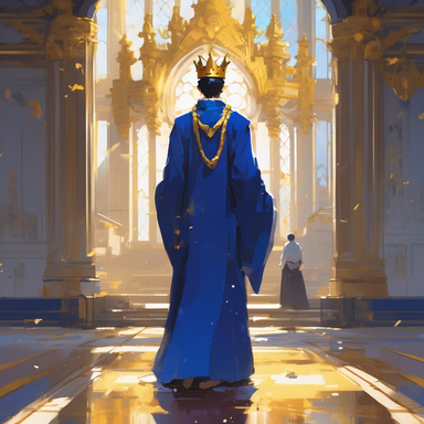 The Wise Prince and the Wacky Adventure