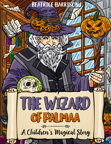 The Wizard of Palmaa: A Children's Magical Story