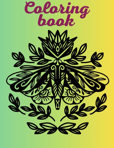 Coloring book