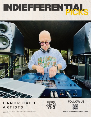 Indiefferential Picks July Vol 2