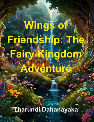 Wings of Friendship: The Fairy Kingdom Adventure