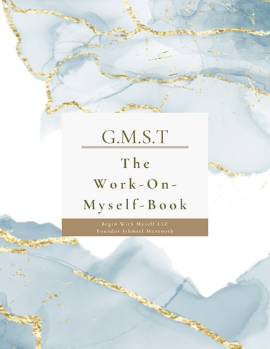 The Work-On-Myself Book