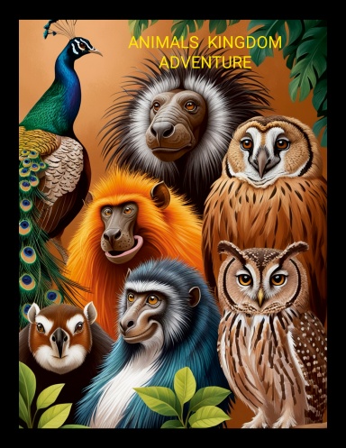 ANIMALS KINGDOM ADVENTURE