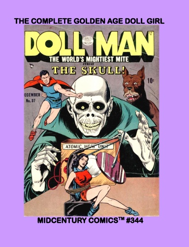 The Complete Golden Age Doll Girl