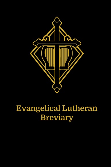 Evangelical Lutheran Breviary