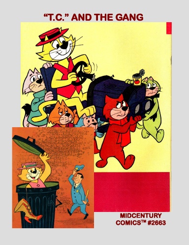 "T.C." And The Gang (PB)