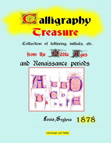 Calligraphy treasure, 1878 edition