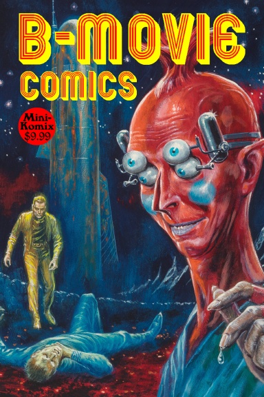 B-Movie Comics