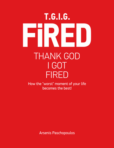 Thank God I Got Fired