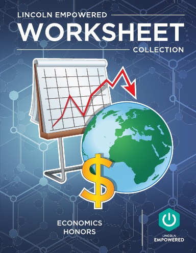 Economics Honors - Worksheet Collection