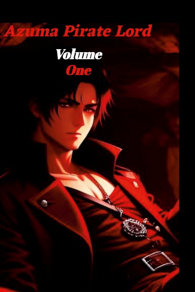 Azuma Pirate Lord Volume 1
