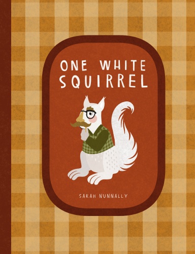 One White Squirrel