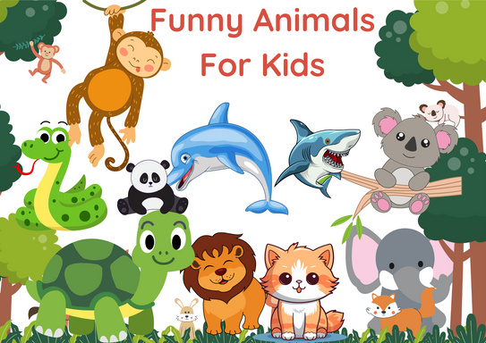 "Children's Flashcard Book"