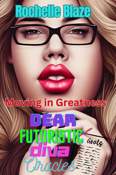 Dear Futuristic Diva Oracles:  Moving in Greatness