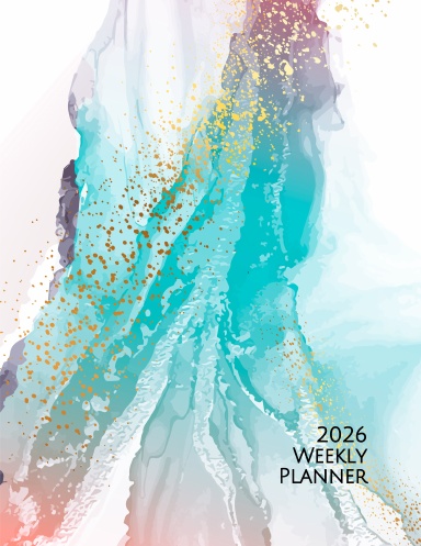 2026 Weekly Planner