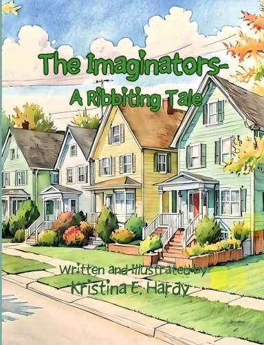 The Imaginators -A Ribbiting Tale