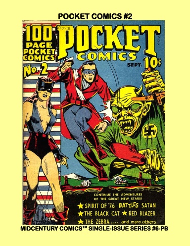 Pocket Comics #2 (PB)