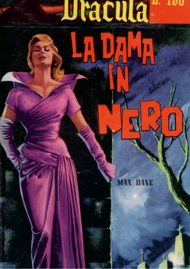 LA DAMA IN NERO