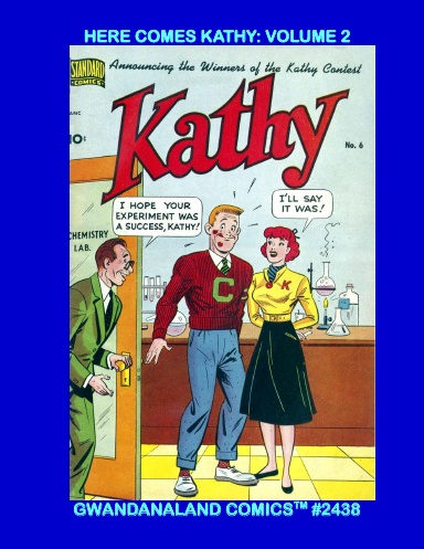 Here Comes Kathy: Volume 2