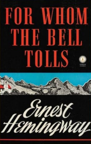 For Whom the Bell Tolls