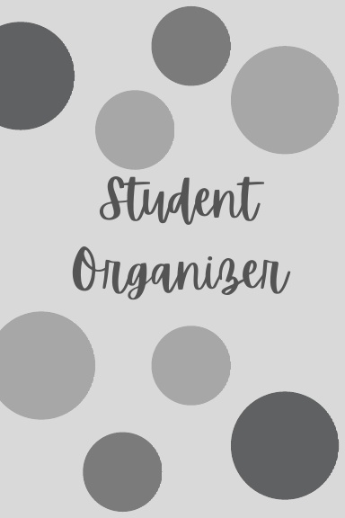 Student Organizer