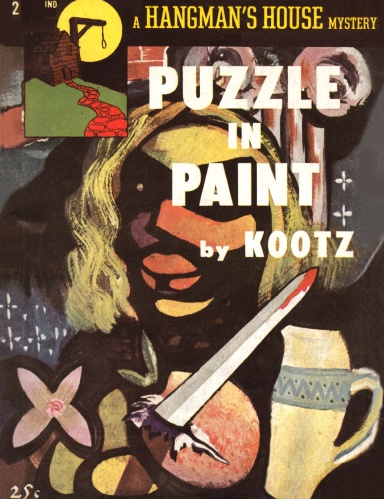 Puzzle In Paint