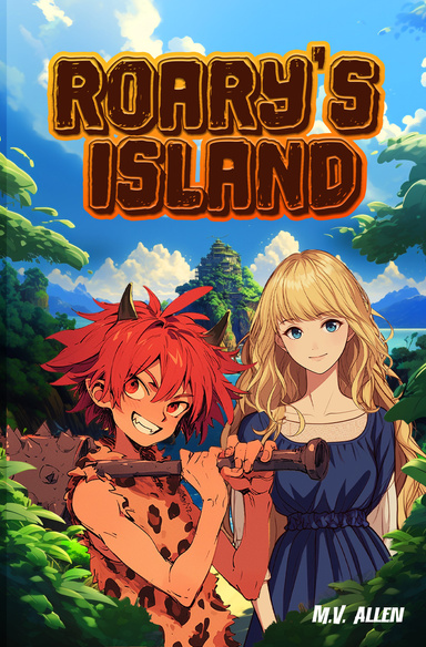 Roary’s Island Volume 1