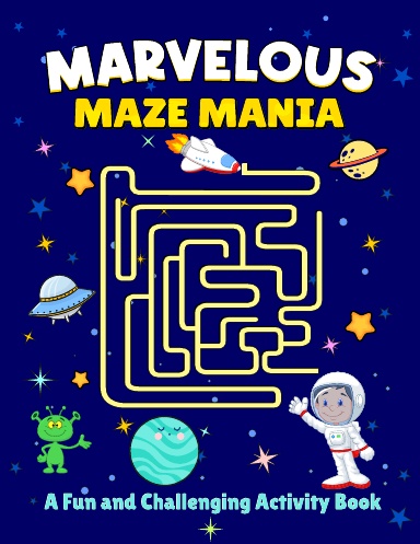 Marvelous Maze Mania