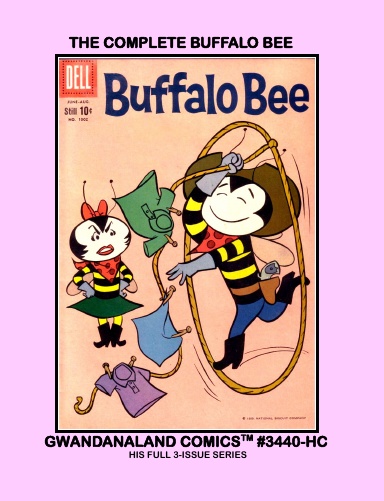 The Complete Buffalo Bee (HC)