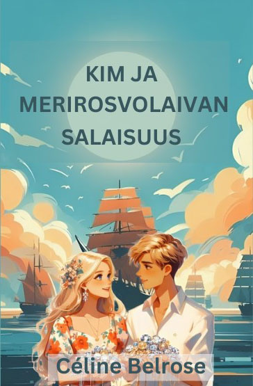 Kim ja merirosvolaivan salaisuus