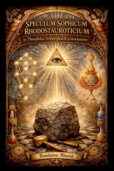 Speculum Sophicum Rhodostauroticum