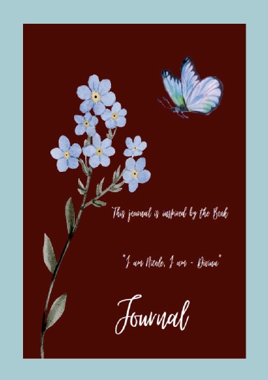 Journal 1 - I Am Nicole, I Am - Divina