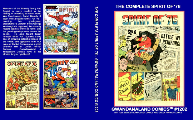 The Complete Spirit Of '76 (E)