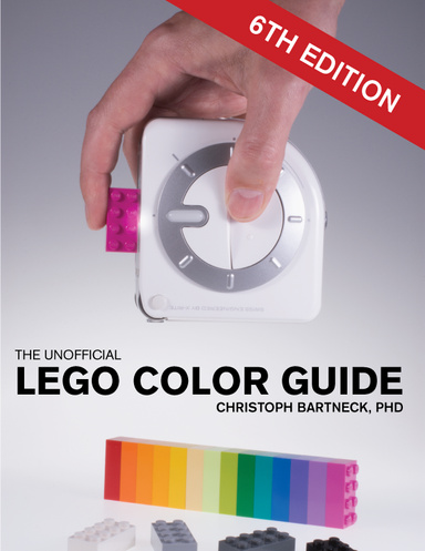 The Unofficial LEGO Color Guide