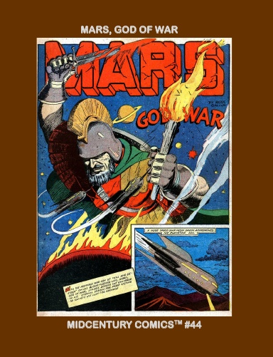 Mars, God Of War
