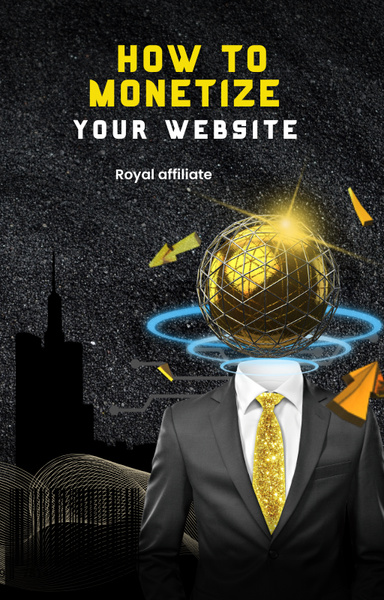 How to monitize your website