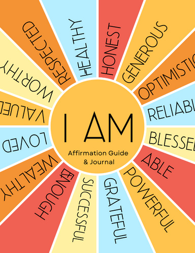 Affirmation Guide & Journal