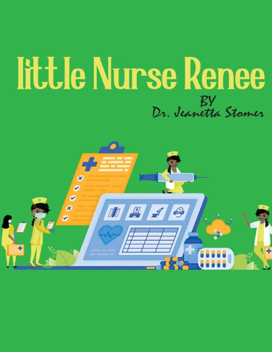 Little Nurse Renee Book 2