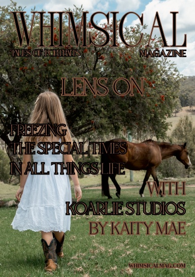 Whimsical Magazine