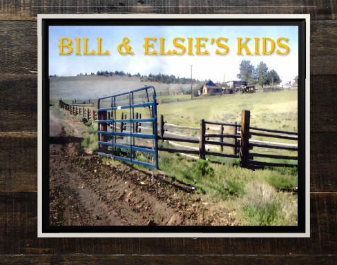 Bill and Elsie Nance Family Album