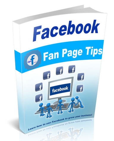 Facebook fan page