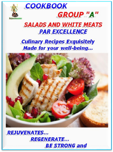 COOKBOOK. Group "A" The Intellectual.