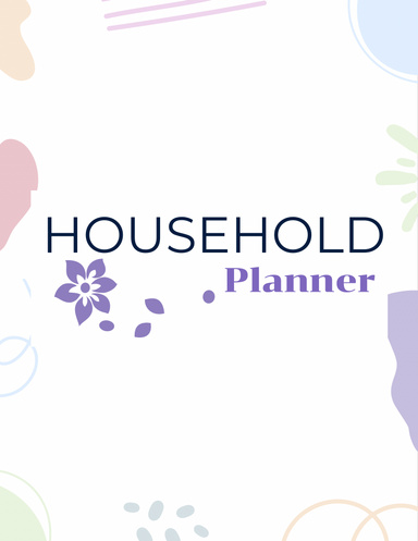Household Planner