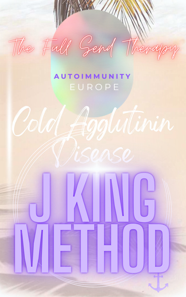 Cold Agglutinin Disease J King Method