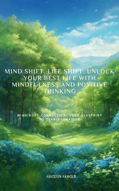 Mind Shift, Life Shift: Unlock Your Best Life with Mindfulness and Positive Thinking