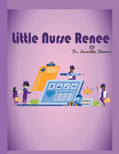 Little Nurse Renee Book 3