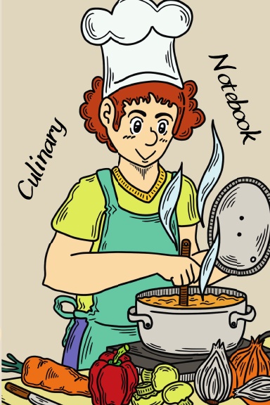 Culinary Notebook